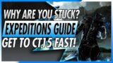 Outriders – Endgame Expeditions Guide! How To Get Unstuck! 0 to CT15 FAST!