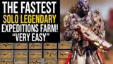 Outriders FASTEST SOLO LEGENDARY FARM IN EXPEDITIONS – Outriders Best Solo Legendary Farm