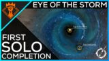 Outriders | First Eye of the Storm Solo Completion – 4/3/2021