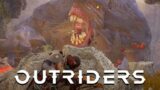 Outriders Gameplay German #22 – Chrysaloid Boss Fight