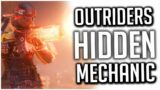 Outriders HIDDEN MECHANIC Makes the Game MUCH EASIER! | Outriders Tips & Tricks