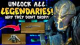 Outriders – HOW TO GET ALL LEGENDARY LOOT! WHY SPECIFIC LEGENDARIES ARE NOT DROPPING FOR YOU!