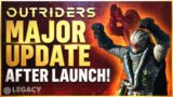 Outriders – HUGE News | Nerfs, Server Crashes, Exploits, Expeditions, And Free Legendaries