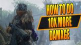 Outriders: How to Do 10x More Damage Right Now – Any Class