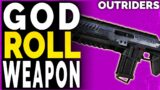 Outriders How to Get a GOD ROLL WEAPON RIGHT NOW – DO IT BEFORE IT GETS PATCHED