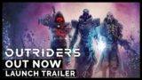 Outriders Launch Trailer [ESRB]