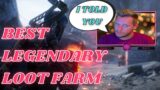 Outriders Legendary farm | Outriders Farm | Outriders