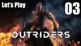 Outriders – Let's Play Part 3: Inferno