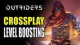 Outriders Live Stream – Crossplay And Level Boosting Viewers