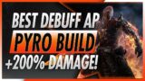 Outriders – NEW Best Debuff Pyromancer Build For End Game CT15 INSANE Damage Guide!