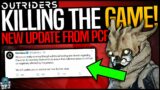 Outriders: NEW UPDATE – Is This Game Dying? – Are PCF Killing Their Own Game? – WTF Is Happening?