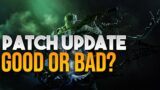Outriders Nerf Talk! New Update Patch A Bad Decision?