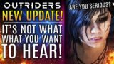 Outriders – New Update That's Not Going To Make You Happy…And Secret Nerfs To Tier 15 Legendaries?