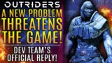 Outriders – New Updates! A New Problem THREATENS The Game! Dev Team's Official Reply!