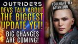 Outriders News Update – Dev Team on The BIGGEST Update Yet! Big Changes Are Coming!