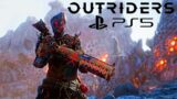 Outriders PS5 – New Gameplay Walkthrough Part 1 (60FPS)