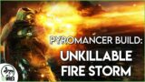 Outriders Pyromancer Build – Unkillable Fire Storm Pyro Skill Tree and Gear