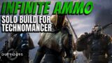 Outriders – Solo Technomancer Build – Infinite Ammo, High Damage, End Game