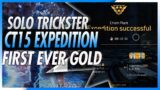 Outriders – Solo Trickster CT15 GOLD Expedition Completion! INSANE DAMAGE BUILD