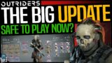 Outriders: THE BIG UPDATE! – Safe To Play Now? – INVENTORY WIPE BUG FIXED – Patch / Update Details
