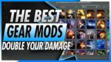 Outriders – The BEST Gear Mods Guide! Double Your DPS & Be INVINCIBLE