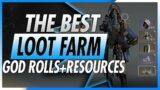 Outriders – The BEST Loot Farm! PERFECT Your Build FAST + Infinite Resources!