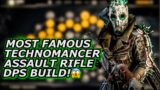 Outriders – The Most Famous Technomancer Build For Damage! CT 15 END GAME DPS BUILD!