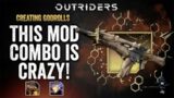 Outriders – These 2 Mods Combined Gives Burst DMG A New Meaning! Its One Of The Best, Do This Now!