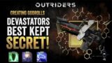 Outriders – This Best Kept Secret Combo is What Helps Me Deal The Extra DMG I Need For Devastator!