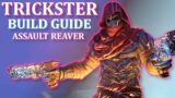 Outriders – Trickster Build Guide (Endgame & Levelling) \ Assault Reaver Build
