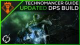 Outriders | Updated DPS Technomancer Build Guide + Challenge Tier 15 Gameplay