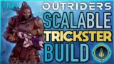 Post-Nerf Trickster ENDGAME (Scalable) Build | Outriders