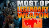 THE BEST WEAPON IN OUTRIDERS! INSANE Funeral Pyre Legendary Shotgun! Most OP Weapons! | Outriders!