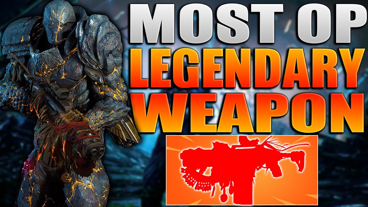 THE BEST WEAPON IN OUTRIDERS! INSANE Funeral Pyre Legendary Shotgun