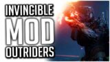 This Mod MAKES YOU INVINCIBLE in Outriders! | Outriders Permanent Golem Glitch ANY CLASS