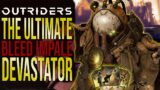 ULTIMATE DEVASTATOR ENDGAME BUILD – GOLD CLEAR ALL CT15 MAPS (OUTRIDERS)