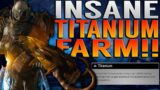 UNLIMITED TITANIUM FARM! INSANE Titanium Farm! 2,000+ Titanium Per Hour Farm! | Outriders!