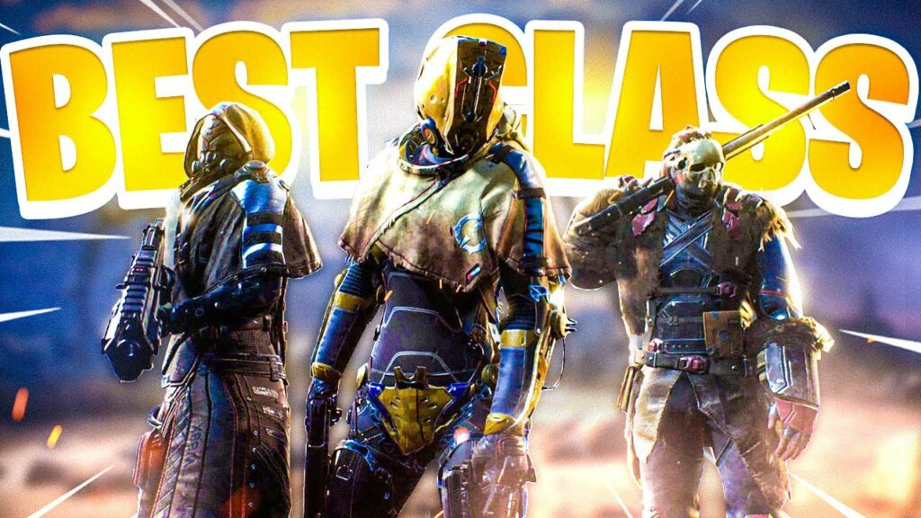 outriders best class outriders best class