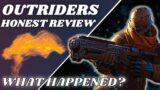 100% HONEST REVIEW | OUTRIDERS REVIEW | OUTRIDERS GLITCH