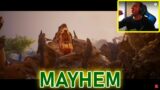 15 MAYHEM Quest Fighting Khrysaloid BOSS and Reaching Forest Asylum – OUTRIDERS Playthrough