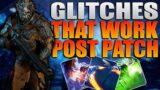 ALL GLITCHES THAT STILL WORK AFTER PATCH! INSANE Glitched Mods! Infinite Ammo & Damage! | Outriders!