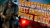 BEST DEVASTATOR BUILD! INSANE Anomaly Power Build! Millions of Damage! | Outriders!