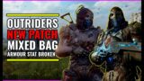BIG CHANGES! Patch Notes, The Good, The Bad and the Ugly | Outriders