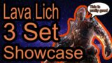 Best Pyromancer burst build? 3 set Lava Lich – Outriders