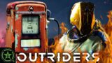 Building Up a Fire Immunity – Outriders