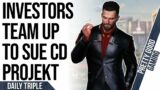 CDPR Faces Investor Lawsuits | Outriders is SE's "next big franchise" | GTA V No Hit Run Record