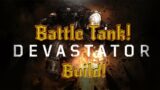 Devastator HIGH DAMAGE Tank build! | Outriders Guide