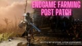 Endgame farming post patch | Outriders
