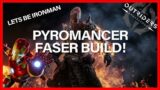 FASER BUILD PLAYING IRONMAN IN OUTRIDERS