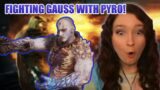 FIGHTING GAUSS WITH PYROMANCER – BEST CLASS! | Outriders Demo